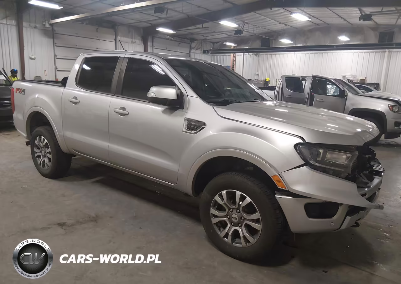 2019 Ford Ranger Lariat-Xl-Xlt