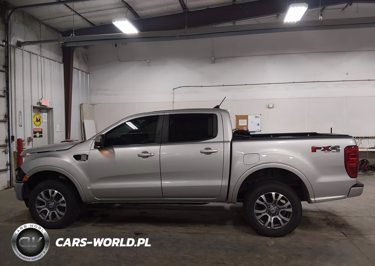 2019 Ford Ranger Lariat-Xl-Xlt VIN:1FTER4FH0KLA49250 - 14