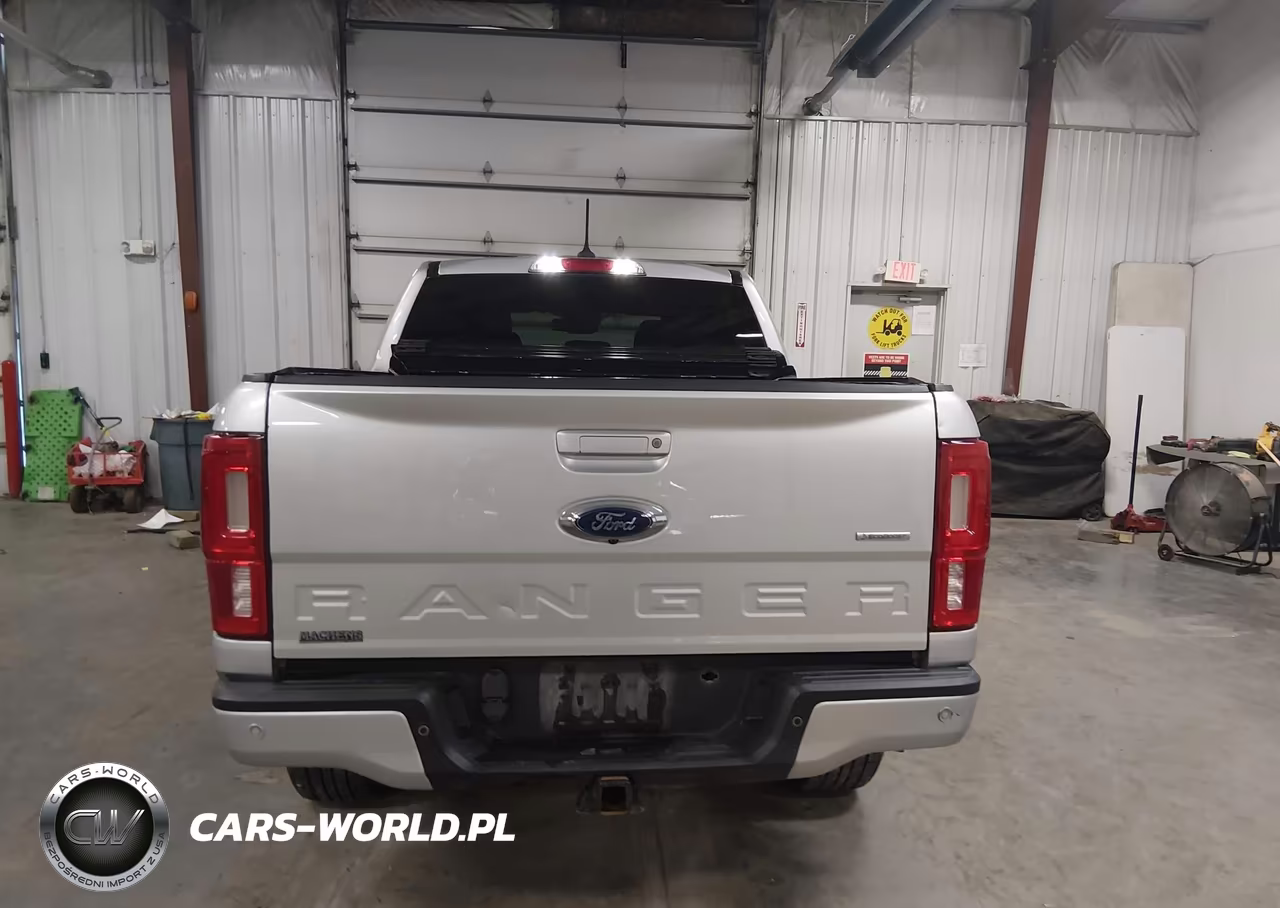 2019 Ford Ranger Lariat-Xl-Xlt VIN:1FTER4FH0KLA49250 - 16
