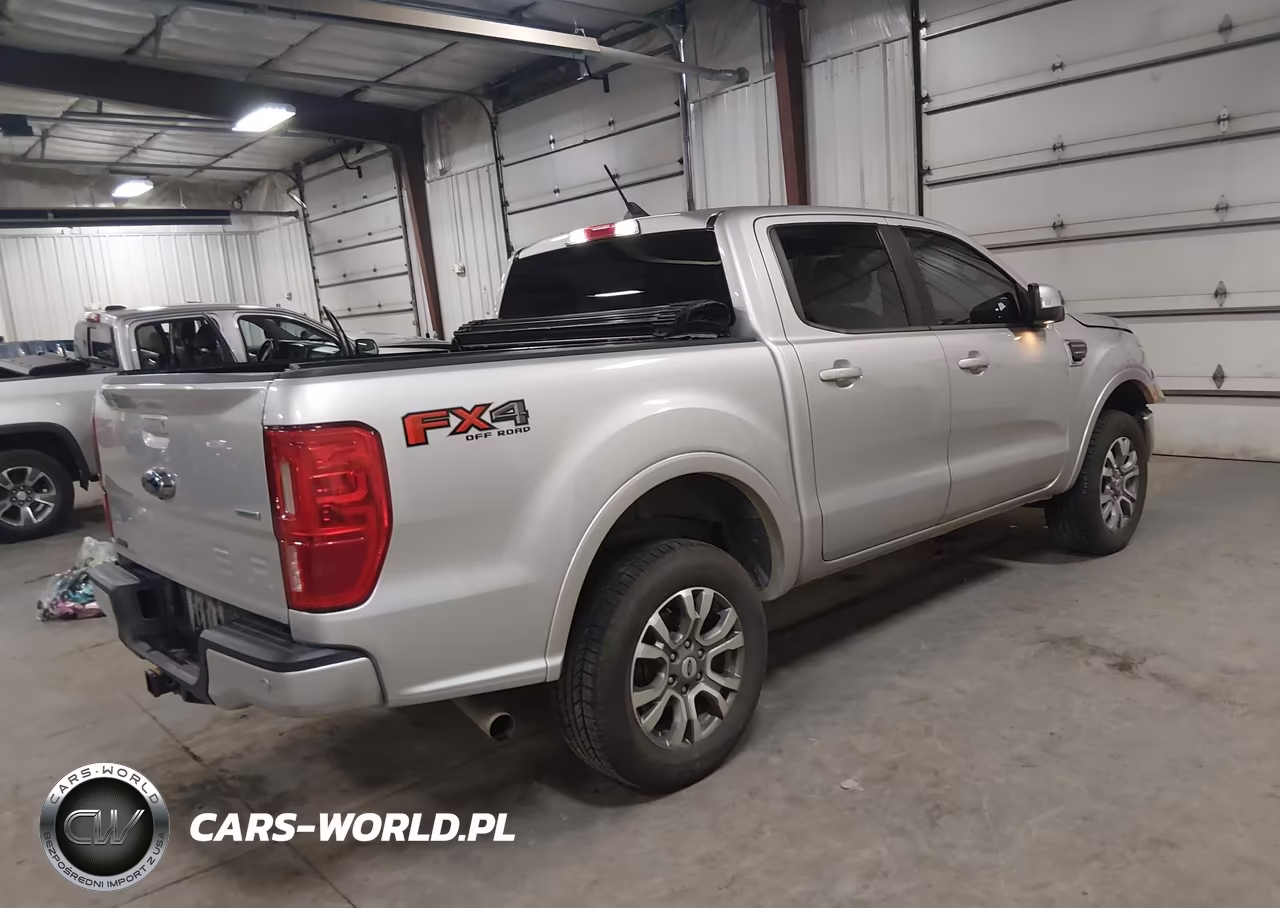 2019 Ford Ranger Lariat-Xl-Xlt VIN:1FTER4FH0KLA49250 - 4