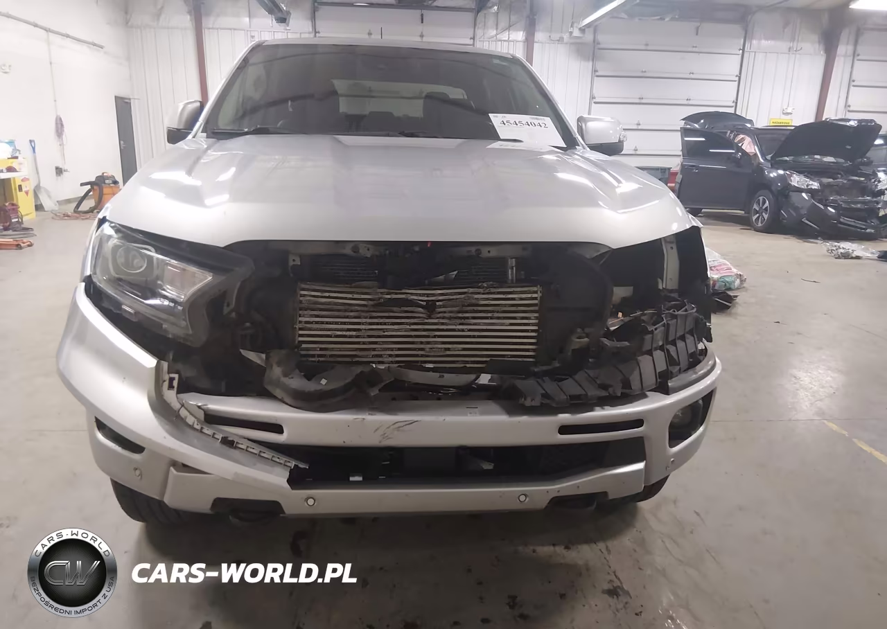 2019 Ford Ranger Lariat-Xl-Xlt VIN:1FTER4FH0KLA49250 - 6