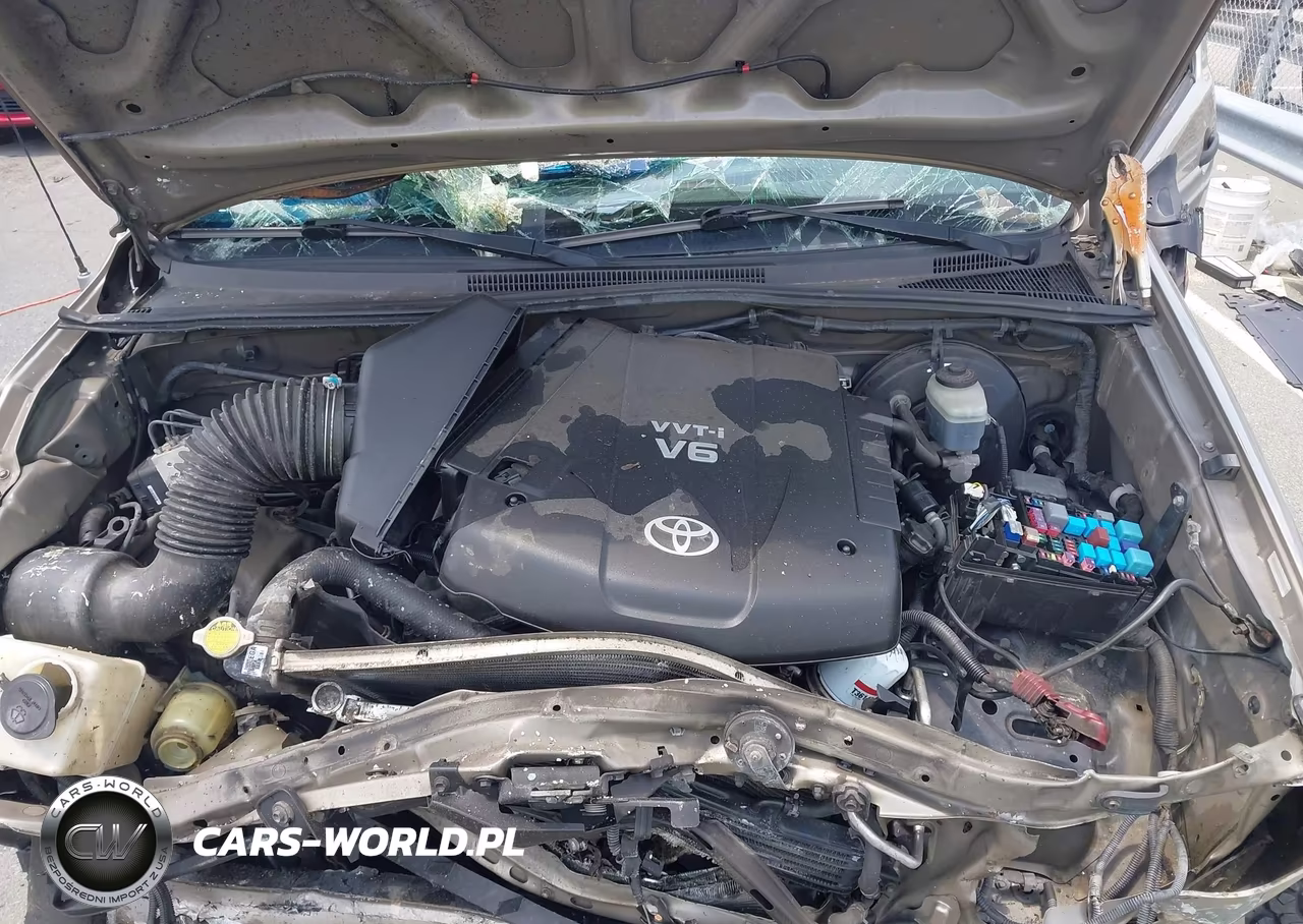 2006 Toyota Tacoma Base V6 VIN:5TEUU42N66Z272969 - 10