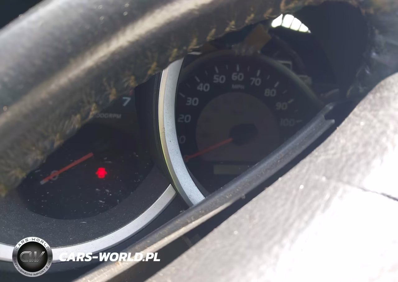 2006 Toyota Tacoma Base V6 VIN:5TEUU42N66Z272969 - 7