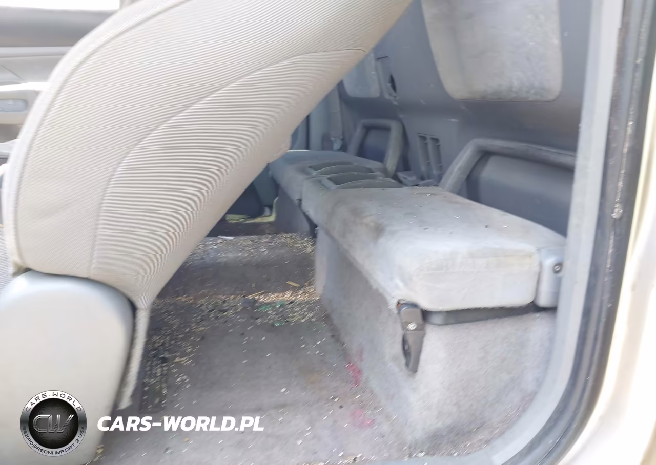 2006 Toyota Tacoma Base V6 VIN:5TEUU42N66Z272969 - 8