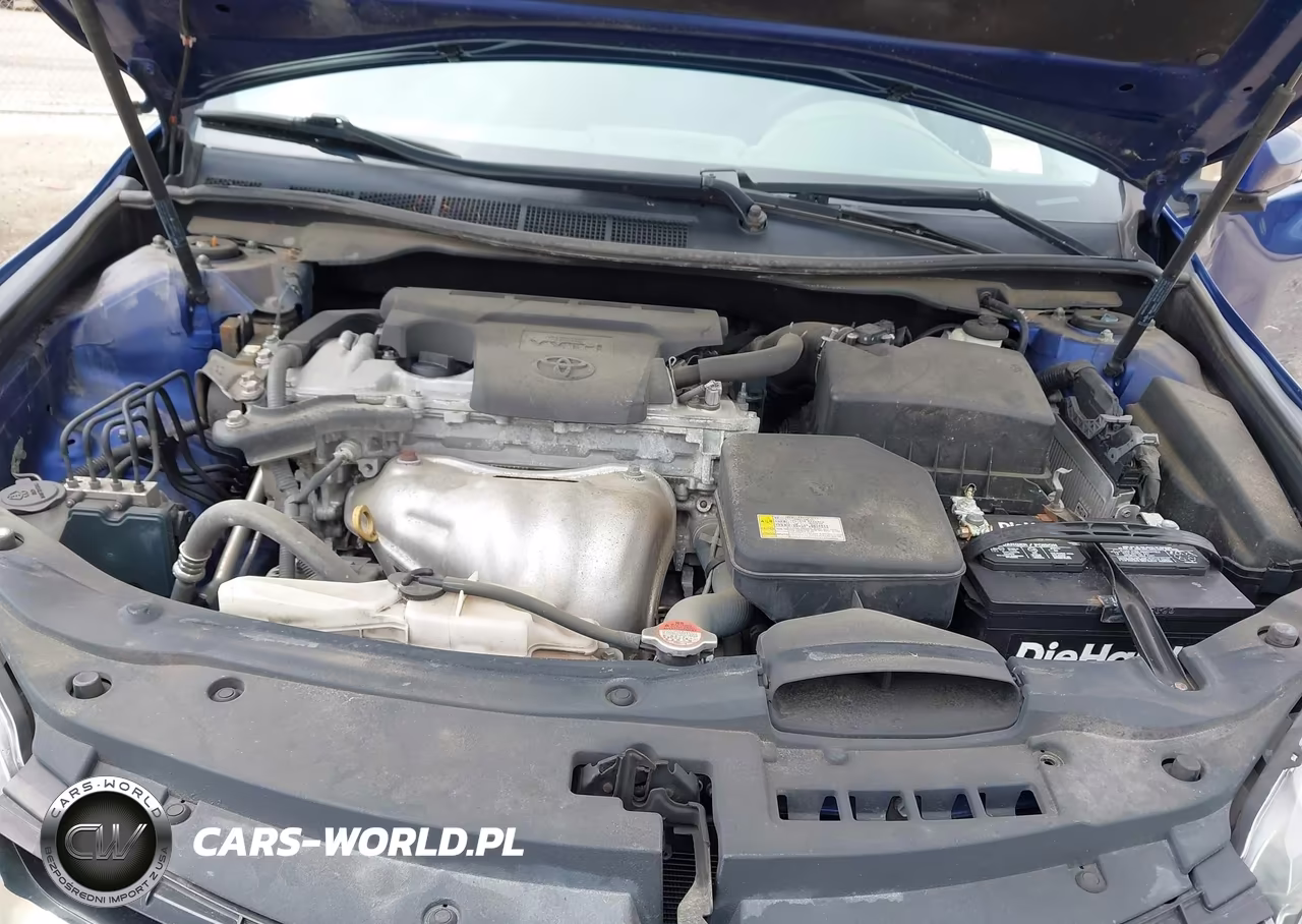 2016 Toyota Camry Se VIN:4T1BF1FK0GU575011 - 10