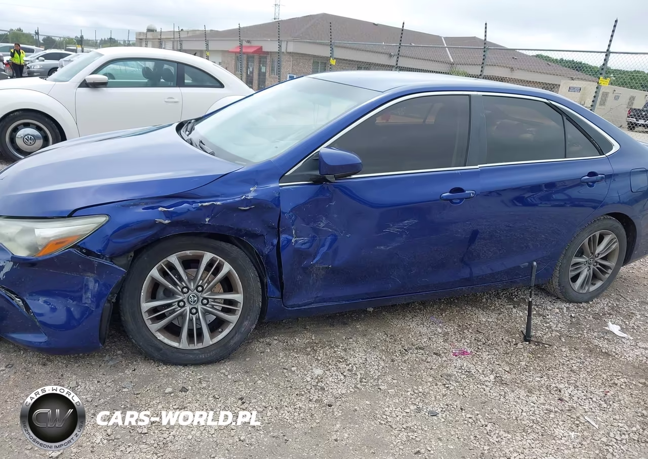 2016 Toyota Camry Se VIN:4T1BF1FK0GU575011 - 6
