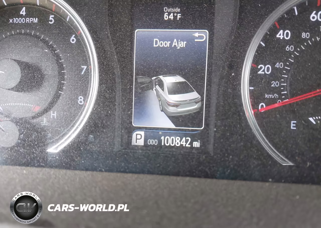 2016 Toyota Camry Se VIN:4T1BF1FK0GU575011 - 7