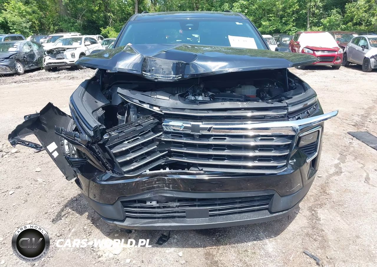 2024 Chevrolet Traverse Fwd Lt VIN:1GNERGKS7RJ218695 - 6