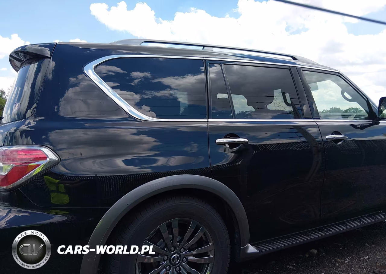 2018 Nissan Armada Platinum VIN:JN8AY2NEXJ9734112 - 13