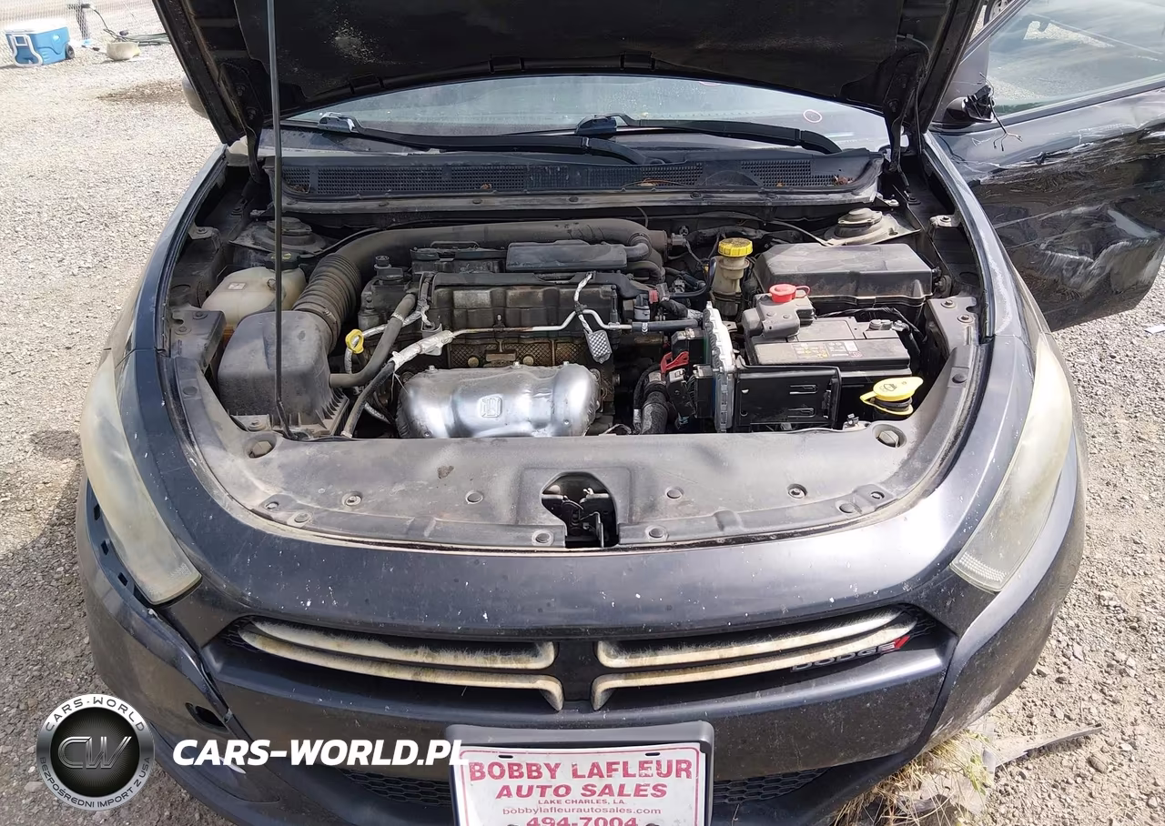 2014 Dodge Dart Gt VIN:1C3CDFEB9ED866198 - 10