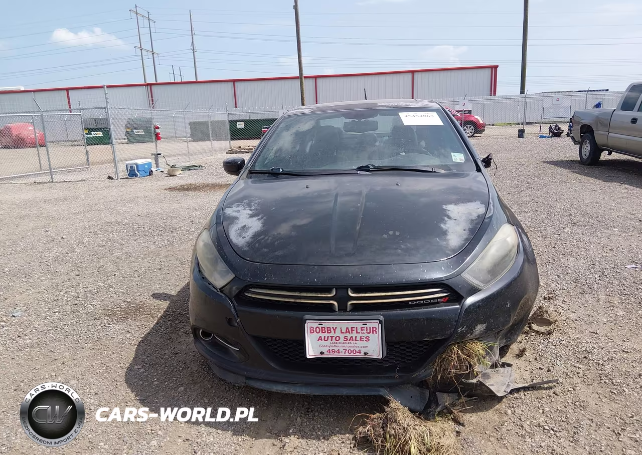 2014 Dodge Dart Gt VIN:1C3CDFEB9ED866198 - 13