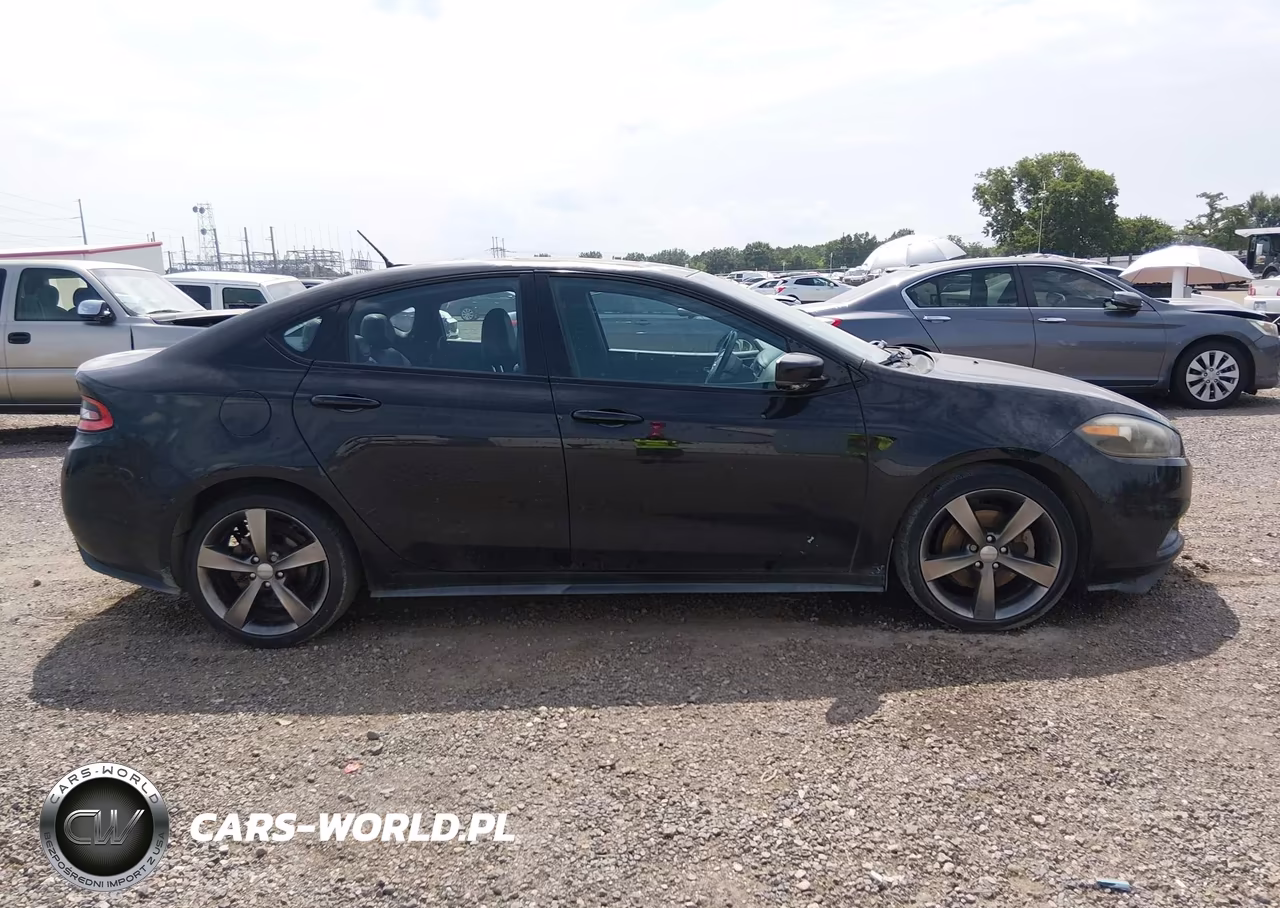 2014 Dodge Dart Gt VIN:1C3CDFEB9ED866198 - 14