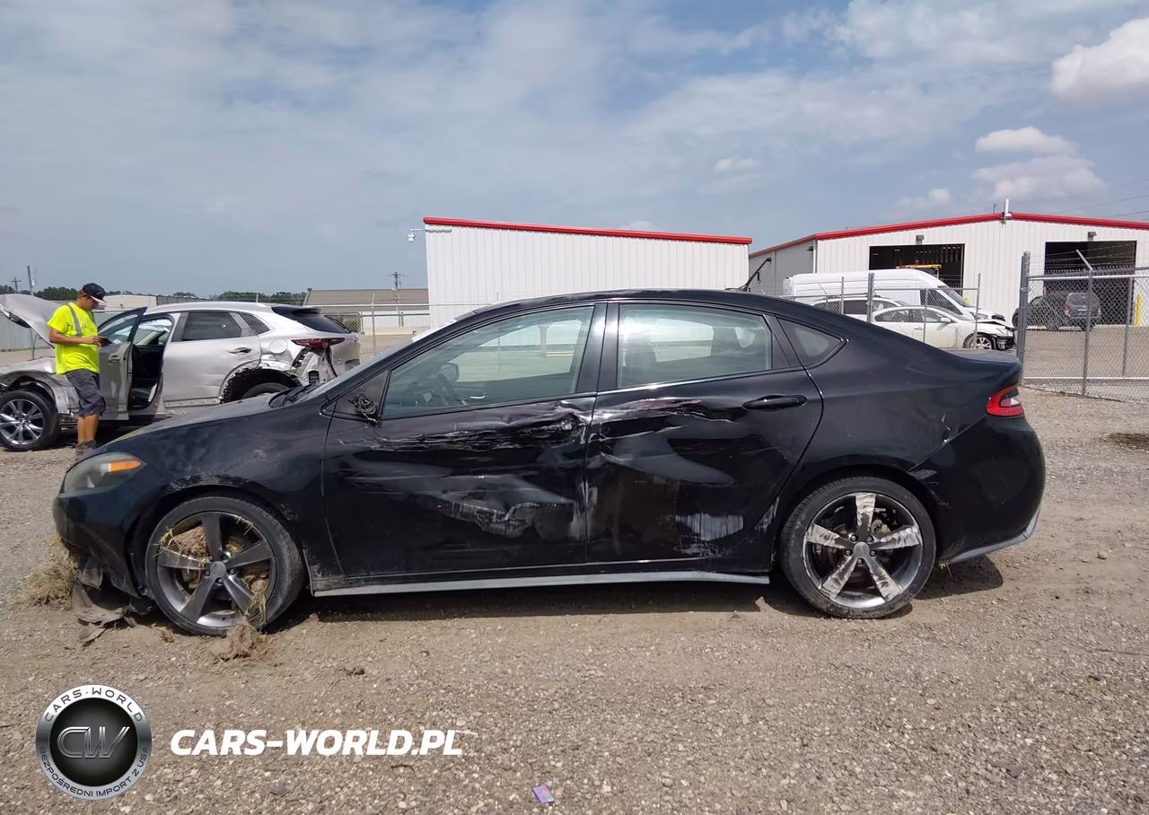 2014 Dodge Dart Gt VIN:1C3CDFEB9ED866198 - 15
