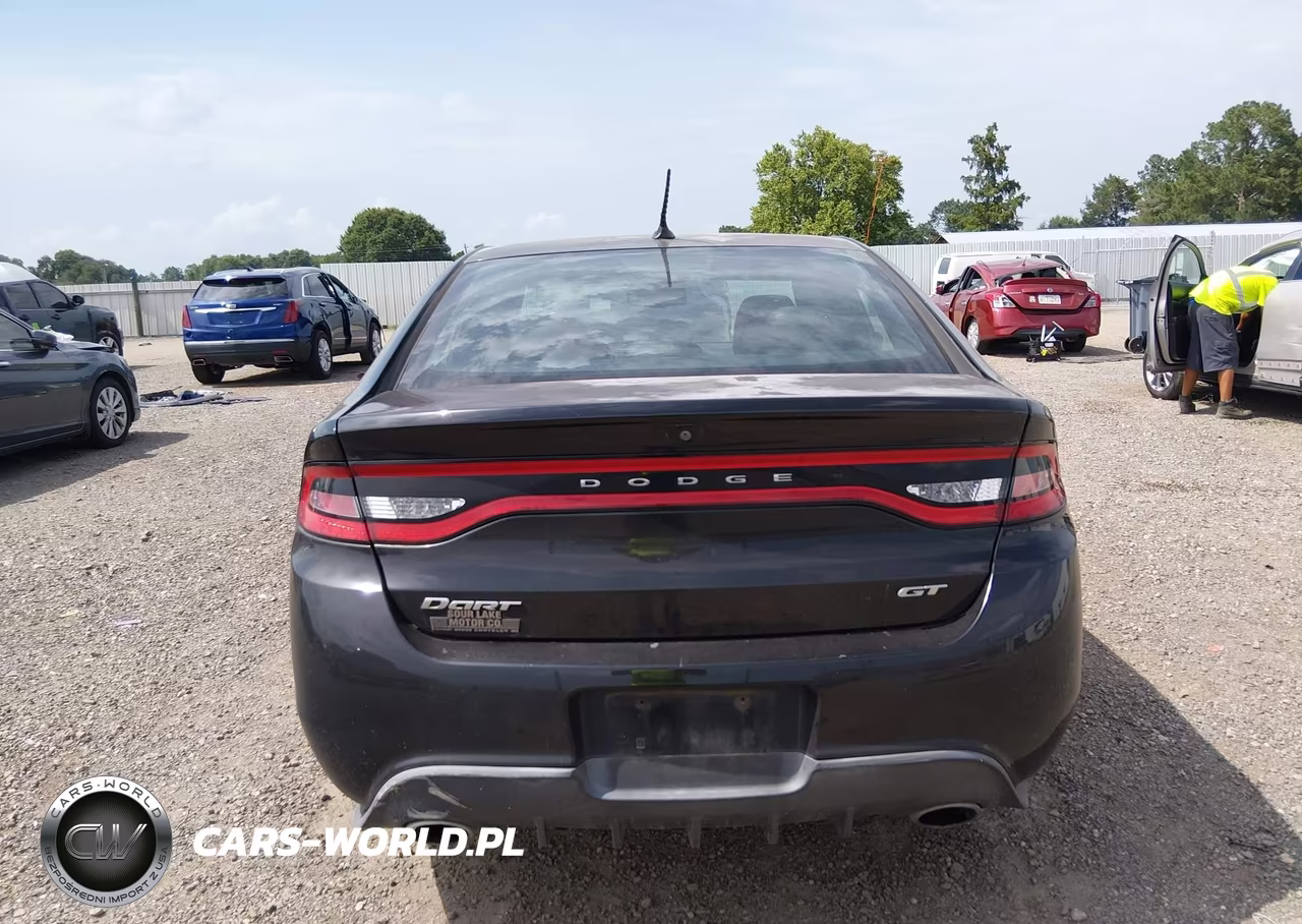 2014 Dodge Dart Gt VIN:1C3CDFEB9ED866198 - 17