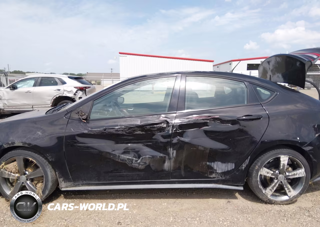 2014 Dodge Dart Gt VIN:1C3CDFEB9ED866198 - 6