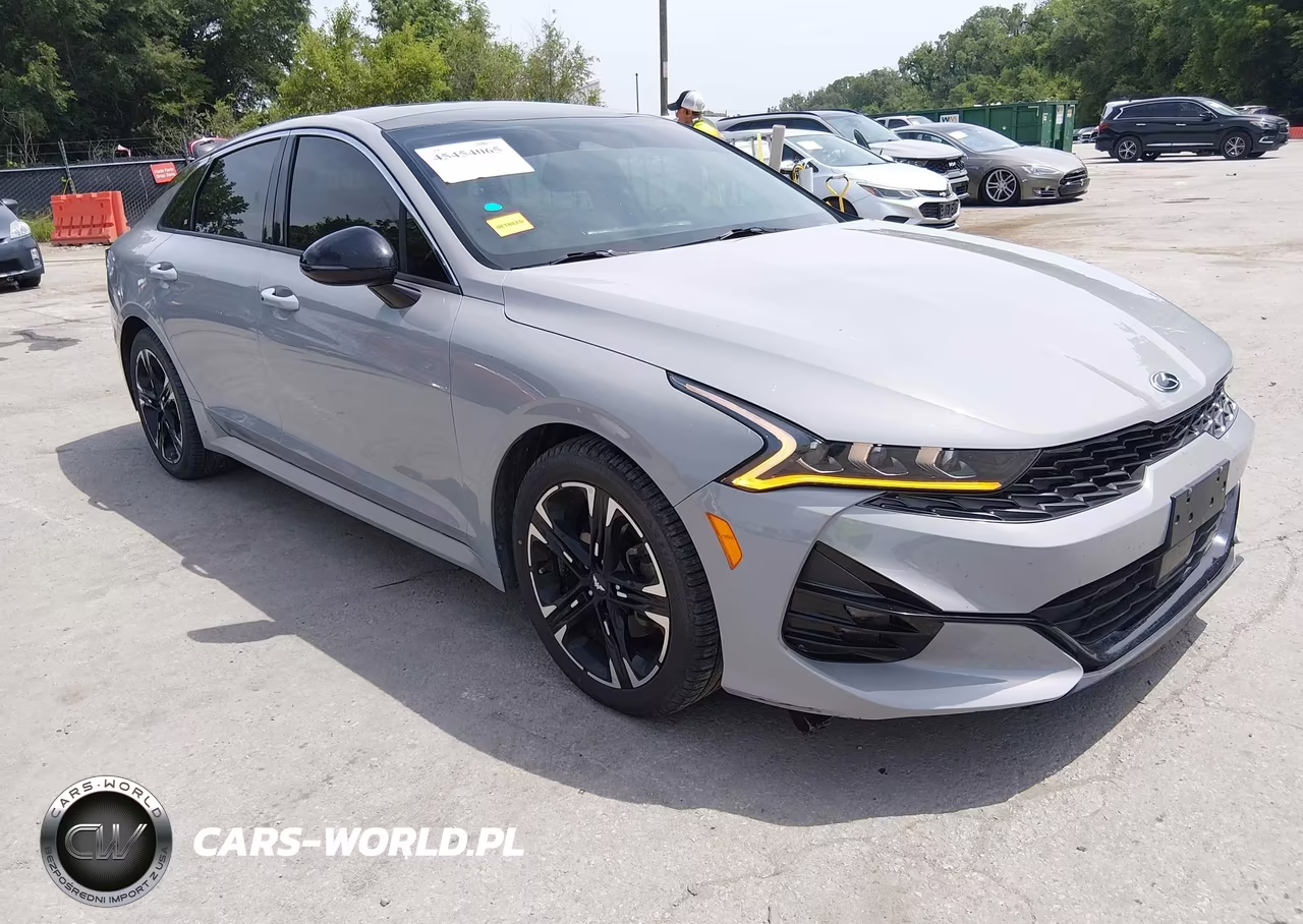 2021 Kia K5 Gt-Line – zdjęcie 1 z 17