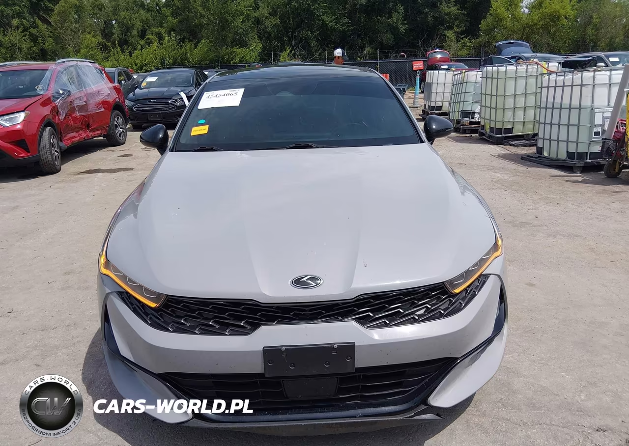 2021 Kia K5 Gt-Line VIN:5XXG64J28MG035331 - 12