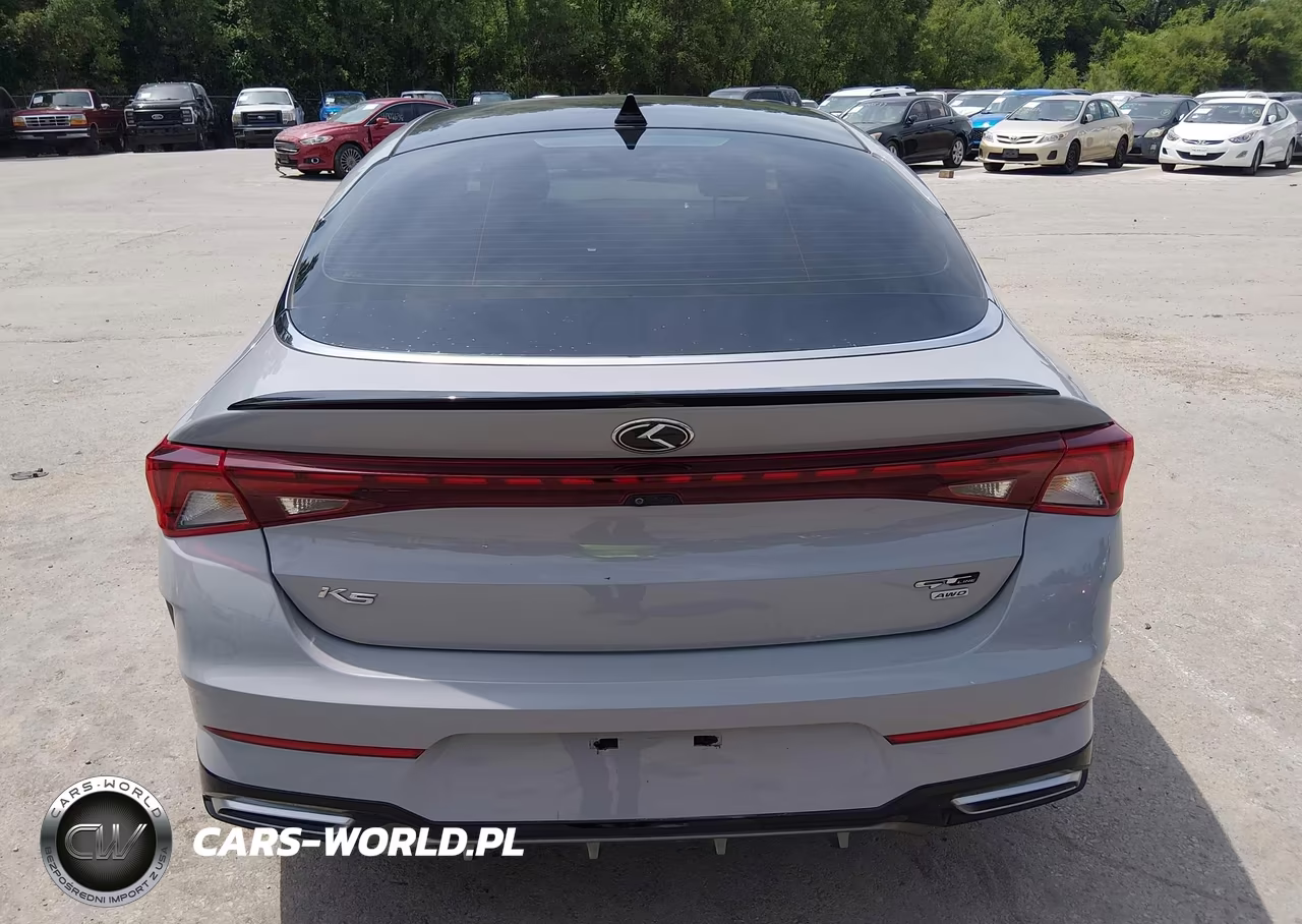 2021 Kia K5 Gt-Line VIN:5XXG64J28MG035331 - 16