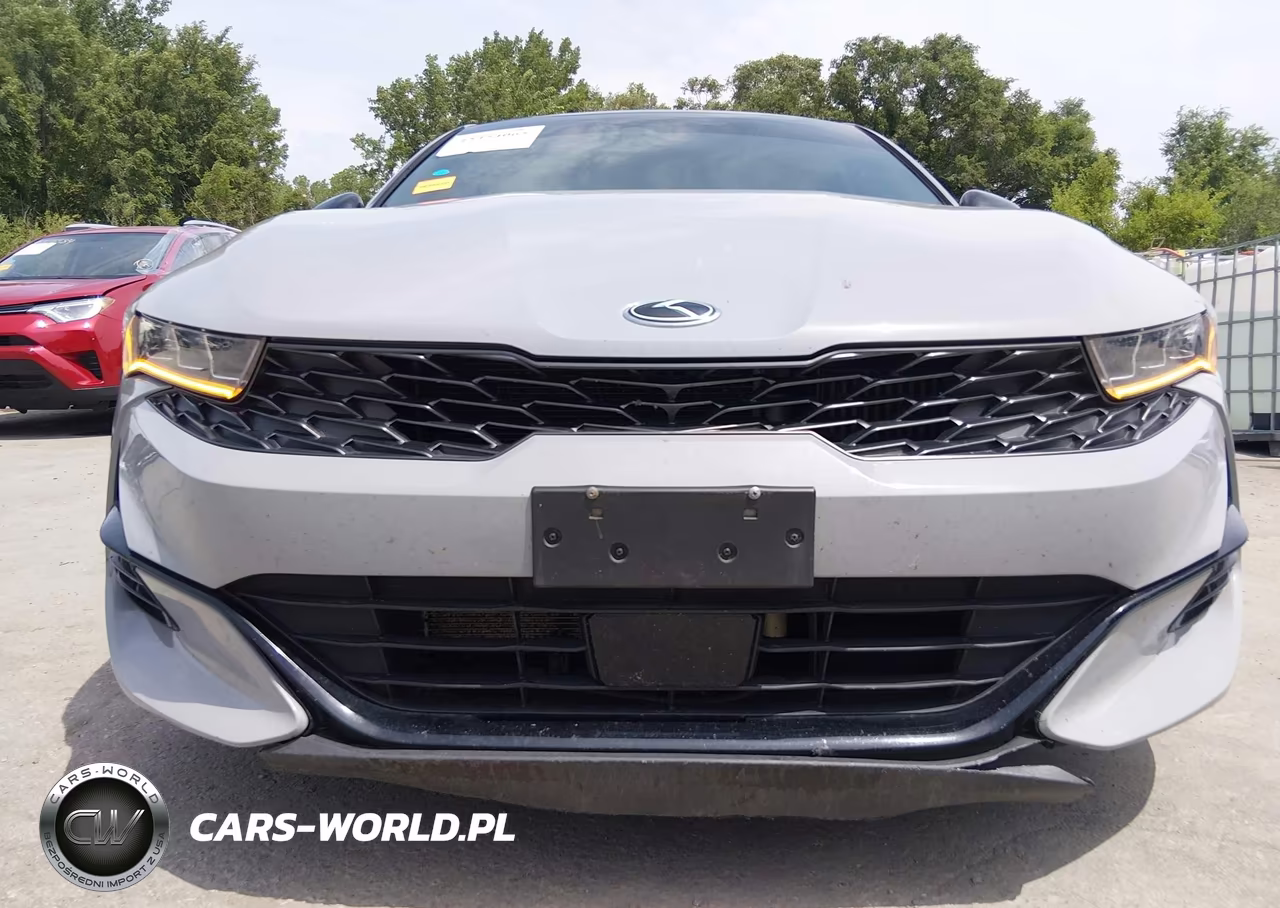 2021 Kia K5 Gt-Line VIN:5XXG64J28MG035331 - 17