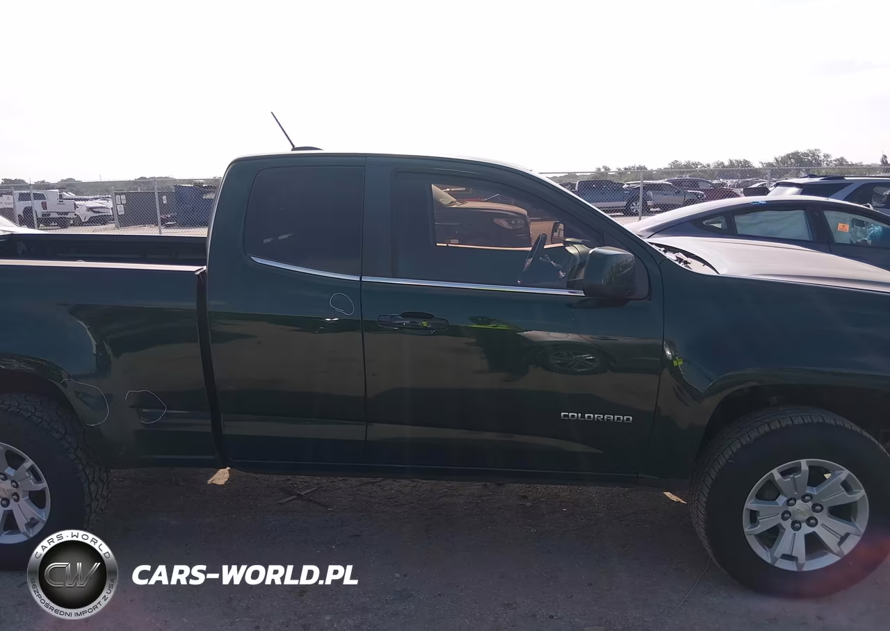2015 Chevrolet Colorado 2Wd Lt VIN:1GCHSBE3XF1223497 - 14