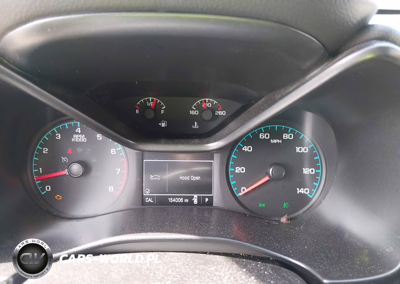 2015 Chevrolet Colorado 2Wd Lt VIN:1GCHSBE3XF1223497 - 7