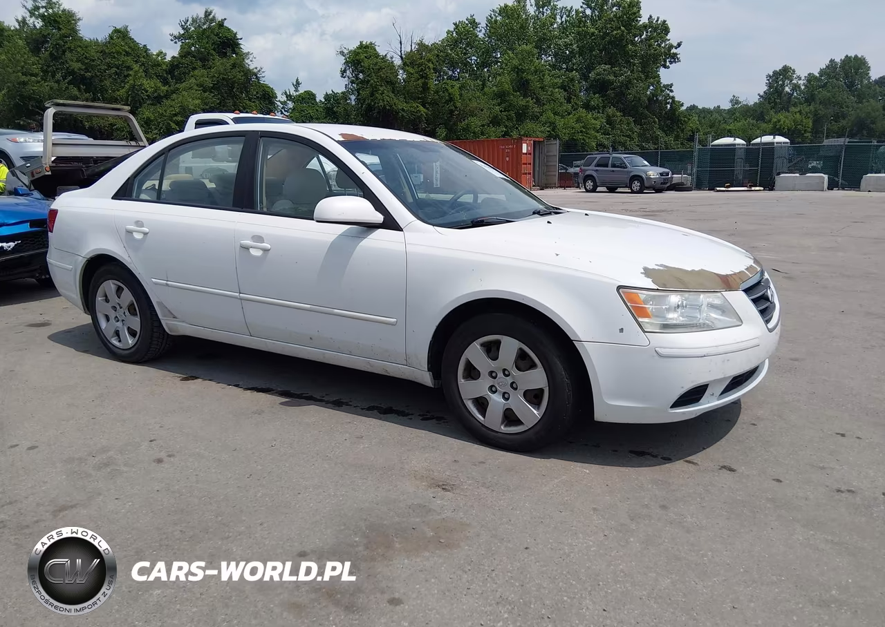 2009 Hyundai Sonata Gls