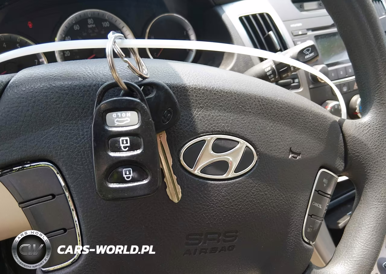 2009 Hyundai Sonata Gls VIN:5NPET46CX9H459199 - 11
