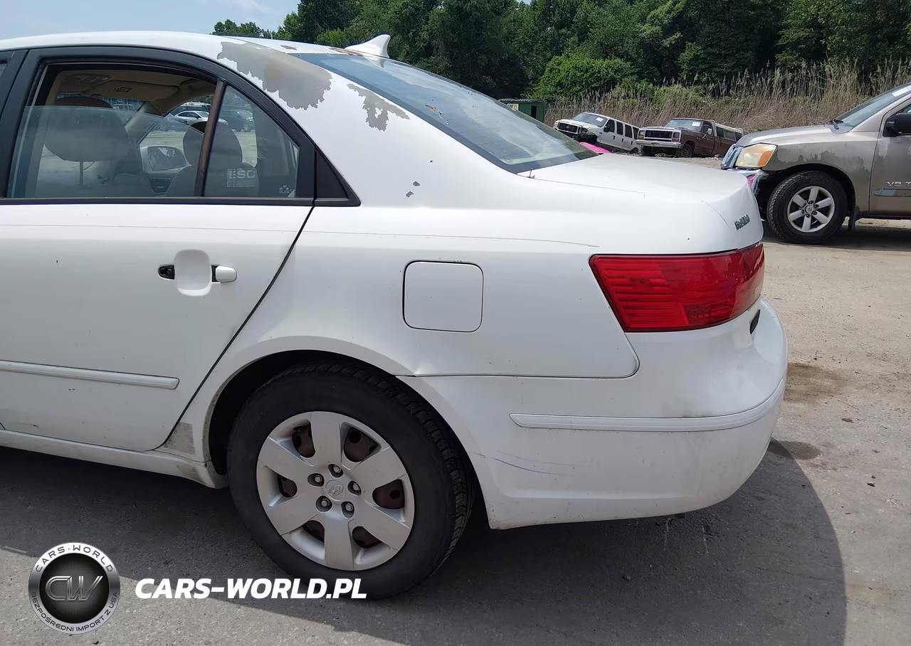 2009 Hyundai Sonata Gls VIN:5NPET46CX9H459199 - 13
