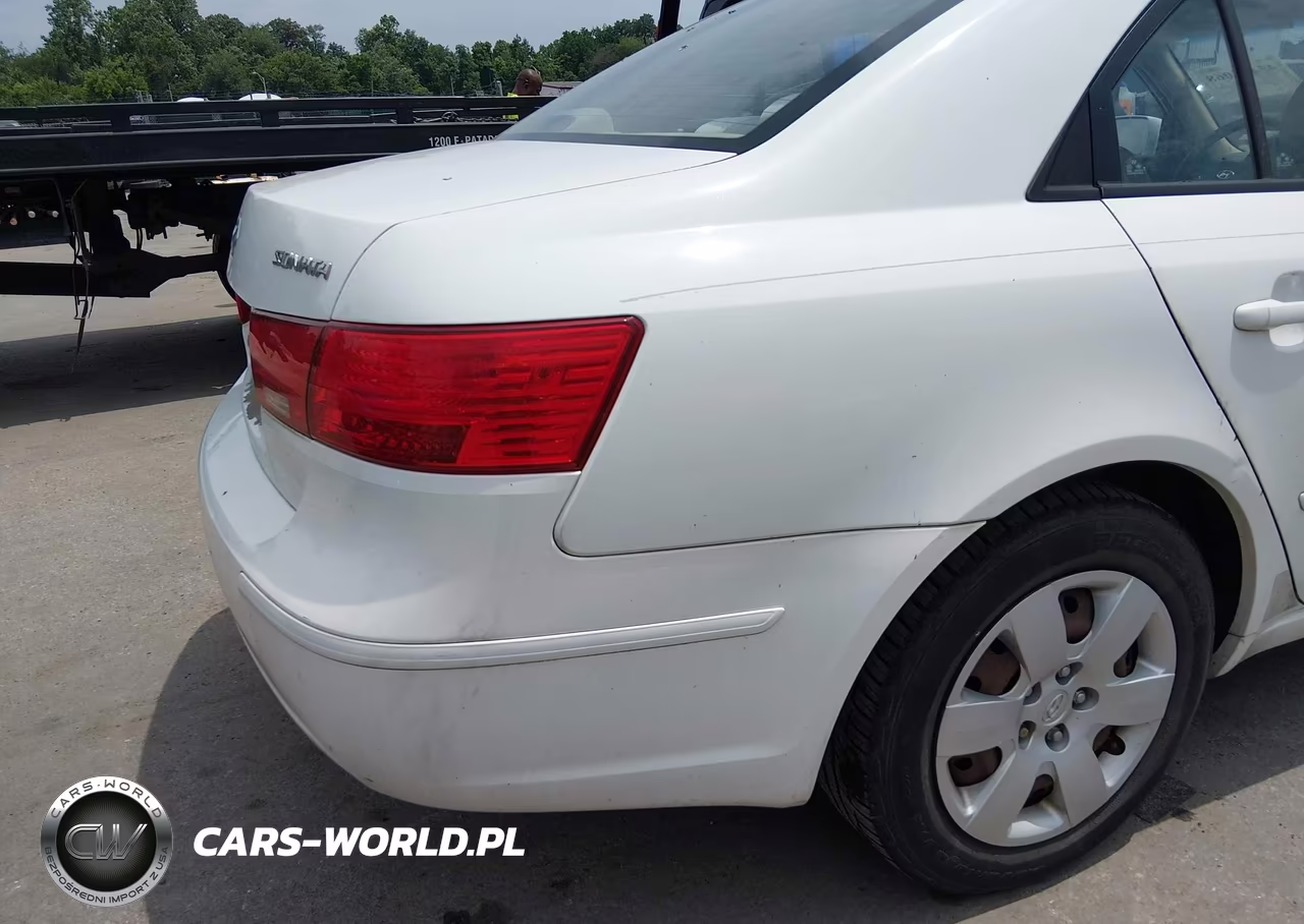 2009 Hyundai Sonata Gls VIN:5NPET46CX9H459199 - 14