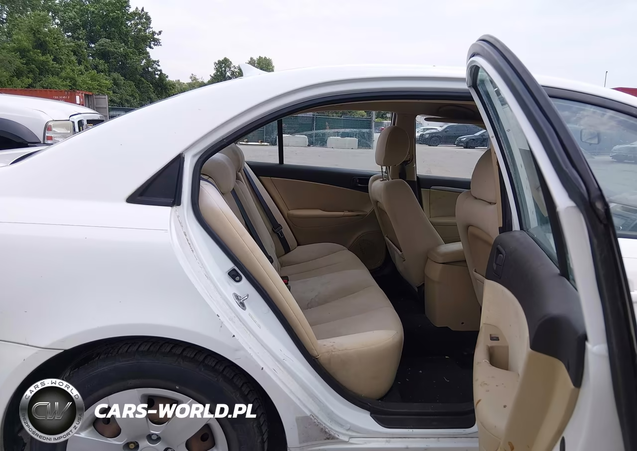 2009 Hyundai Sonata Gls VIN:5NPET46CX9H459199 - 8