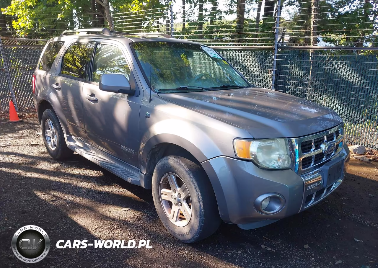 2008 Ford Escape Hybrid
