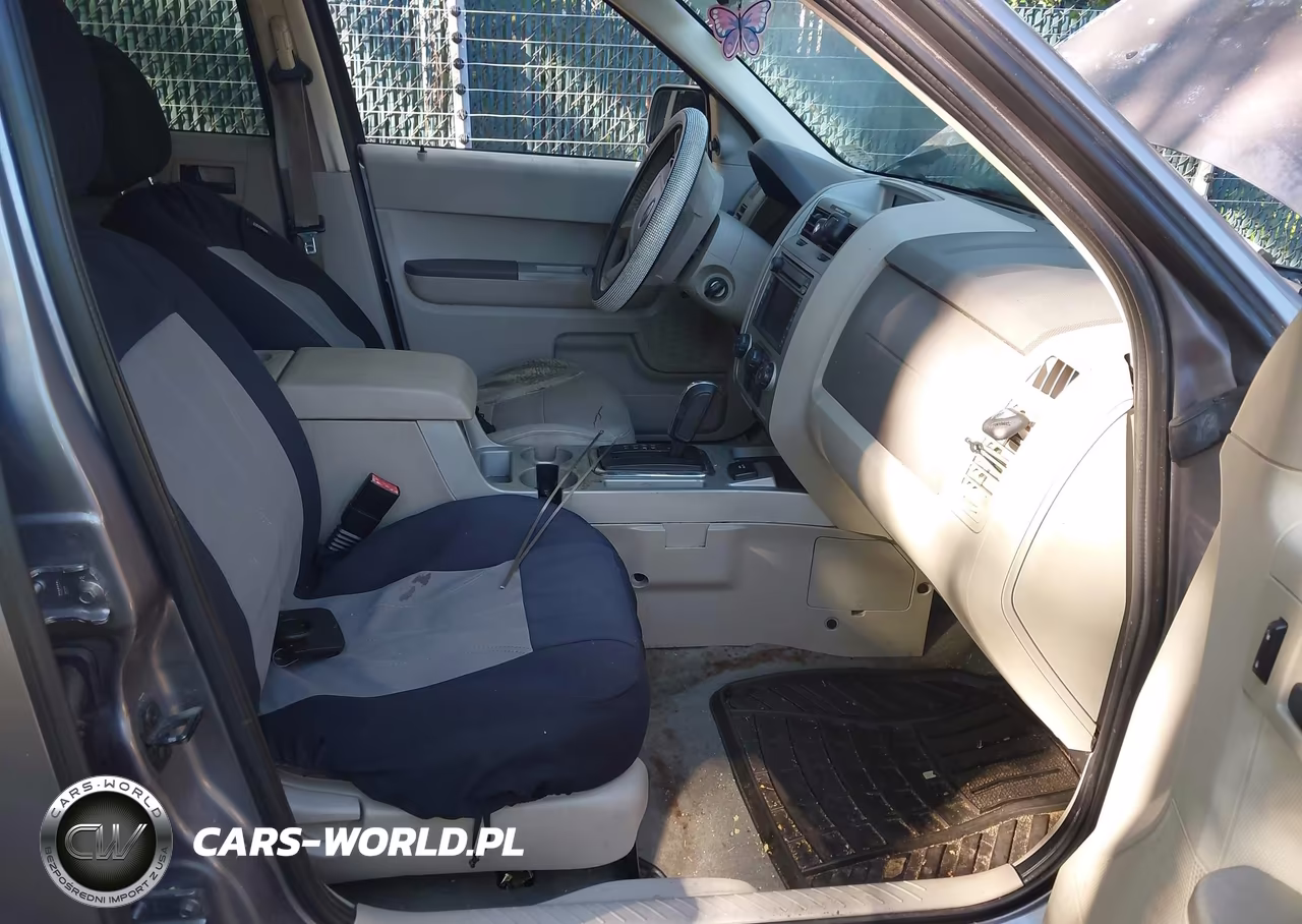 2008 Ford Escape Hybrid VIN:1FMCU49H68KC05089 - 5