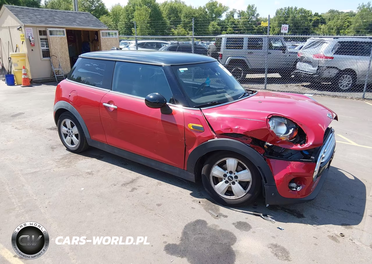 2016 Mini Hardtop Cooper – zdjęcie 1 z 16