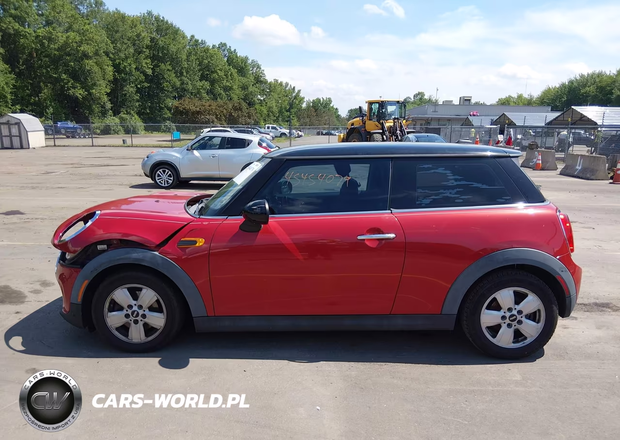 2016 Mini Hardtop Cooper VIN:WMWXP5C58G3B14187 - 14