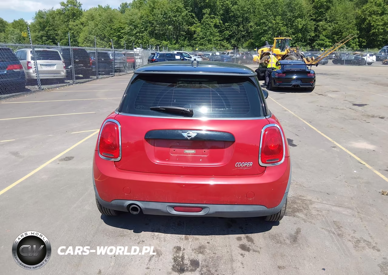 2016 Mini Hardtop Cooper VIN:WMWXP5C58G3B14187 - 16