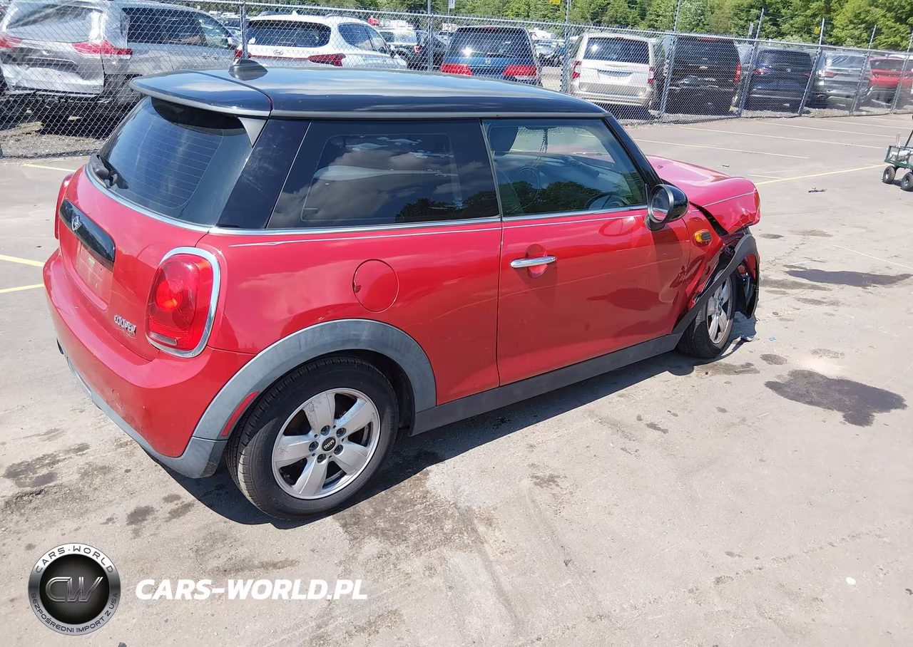 2016 Mini Hardtop Cooper VIN:WMWXP5C58G3B14187 - 4