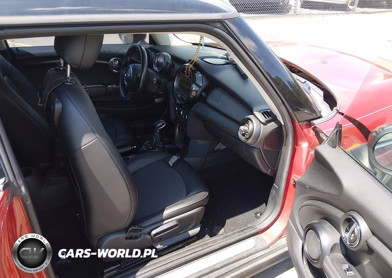 2016 Mini Hardtop Cooper VIN:WMWXP5C58G3B14187 - 5