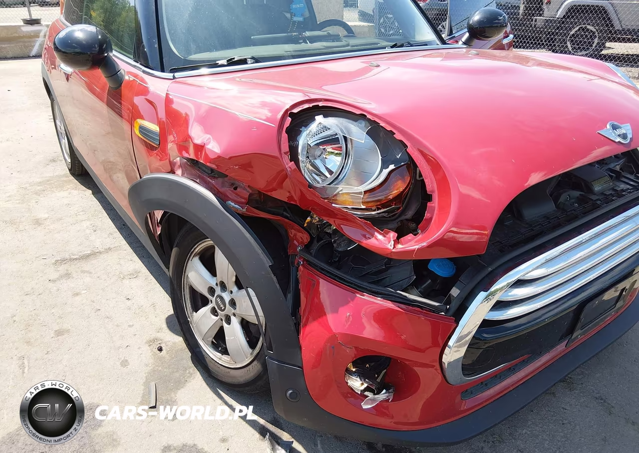 2016 Mini Hardtop Cooper VIN:WMWXP5C58G3B14187 - 6