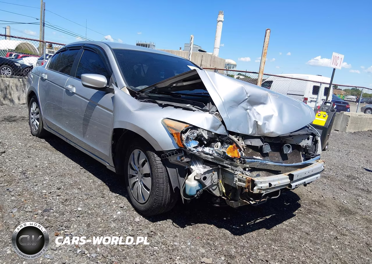 2011 Honda Accord 2.4 Lx