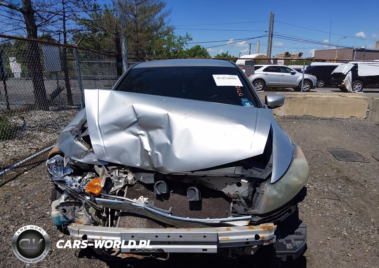 2011 Honda Accord 2.4 Lx VIN:1HGCP2F30BA071056 - 12
