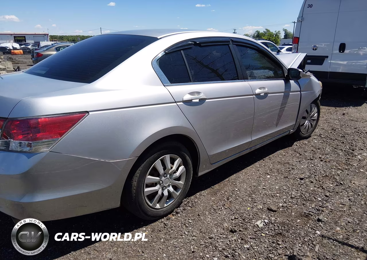 2011 Honda Accord 2.4 Lx VIN:1HGCP2F30BA071056 - 13