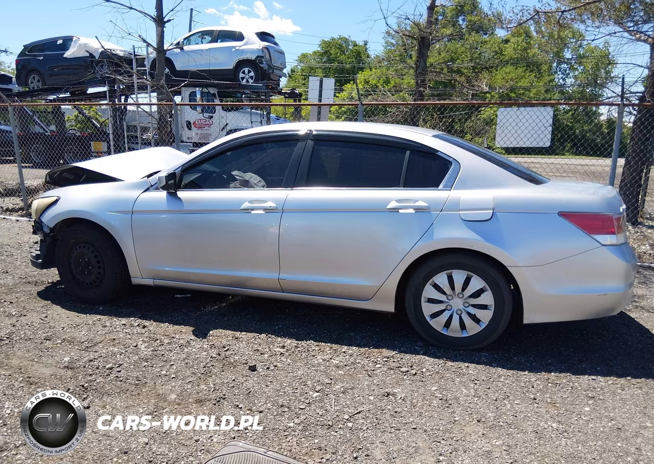 2011 Honda Accord 2.4 Lx VIN:1HGCP2F30BA071056 - 14
