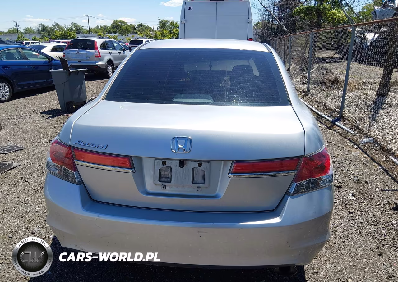 2011 Honda Accord 2.4 Lx VIN:1HGCP2F30BA071056 - 16