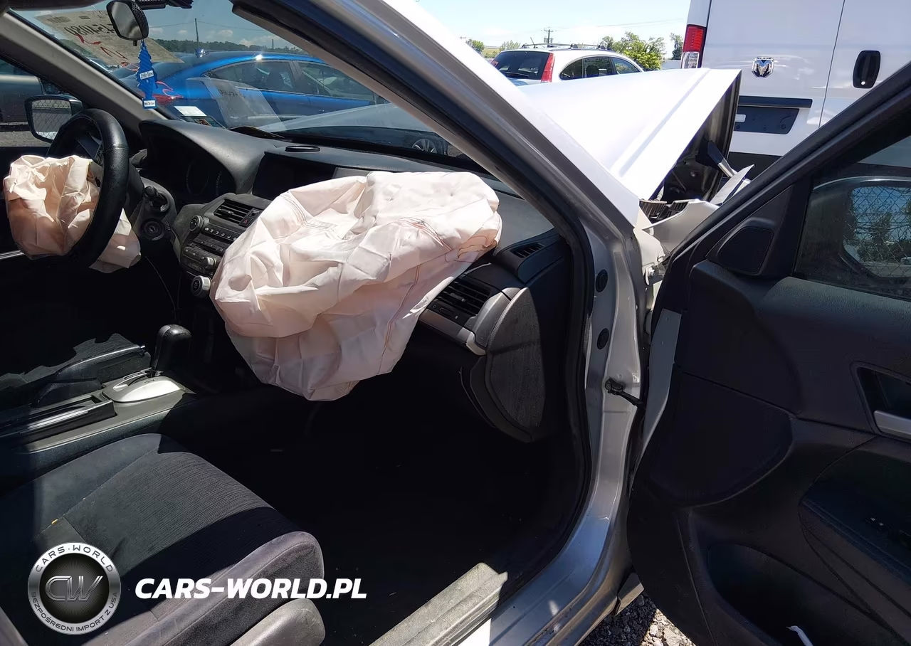 2011 Honda Accord 2.4 Lx VIN:1HGCP2F30BA071056 - 5