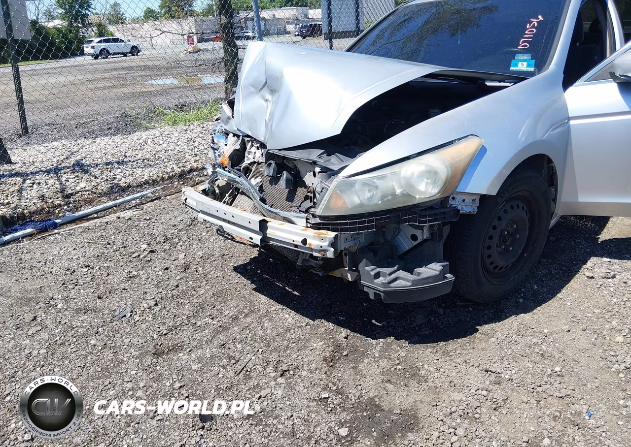 2011 Honda Accord 2.4 Lx VIN:1HGCP2F30BA071056 - 6