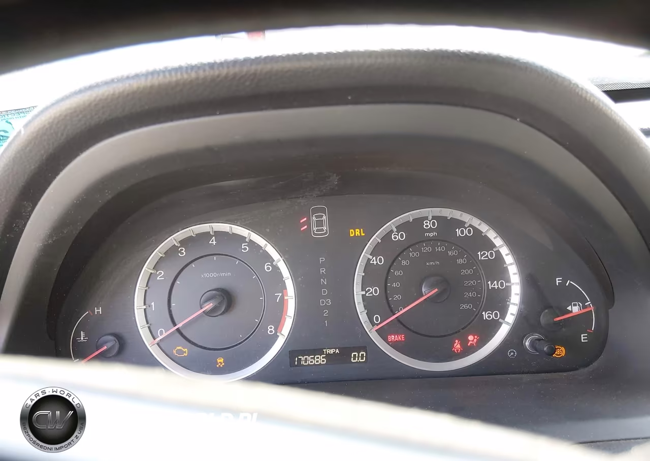 2011 Honda Accord 2.4 Lx VIN:1HGCP2F30BA071056 - 7