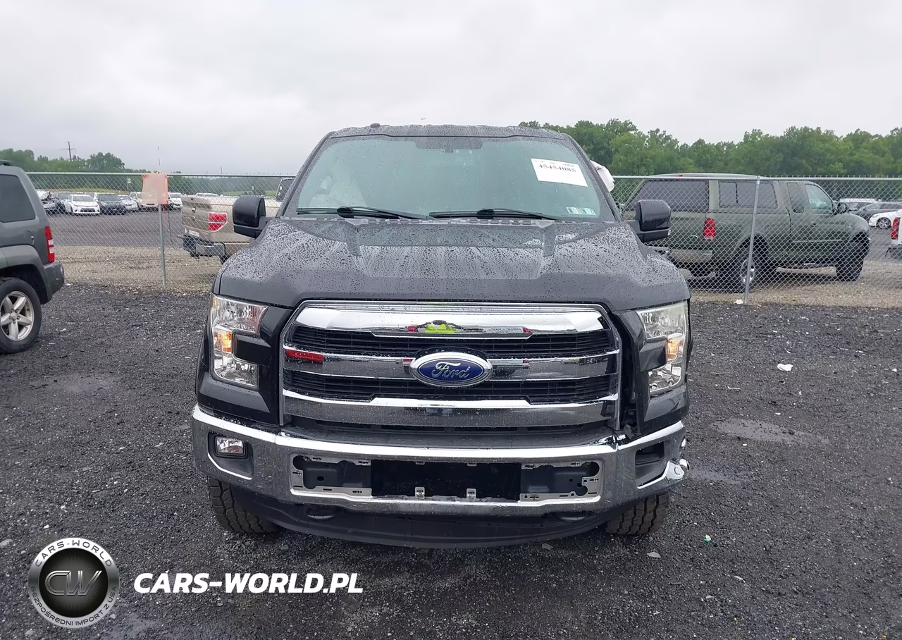 2015 Ford F-150 King Ranch-Lariat-Platinum-Xl-Xlt VIN:1FTEW1EF2FFB67201 - 12