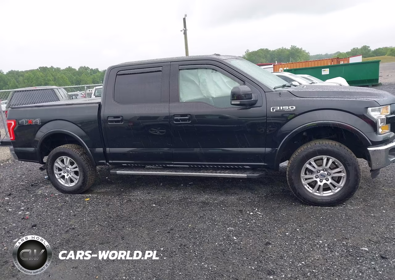 2015 Ford F-150 King Ranch-Lariat-Platinum-Xl-Xlt VIN:1FTEW1EF2FFB67201 - 13