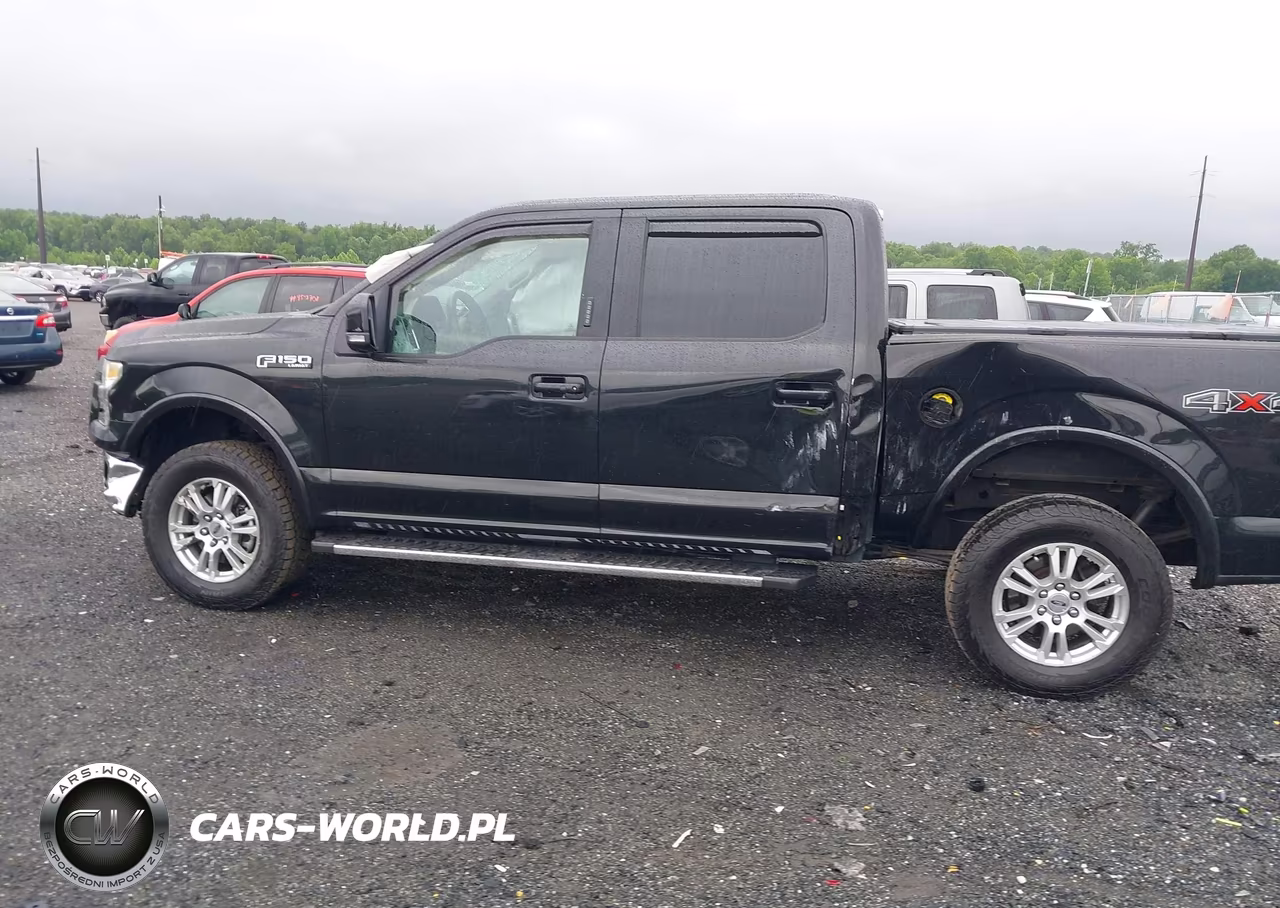2015 Ford F-150 King Ranch-Lariat-Platinum-Xl-Xlt VIN:1FTEW1EF2FFB67201 - 14