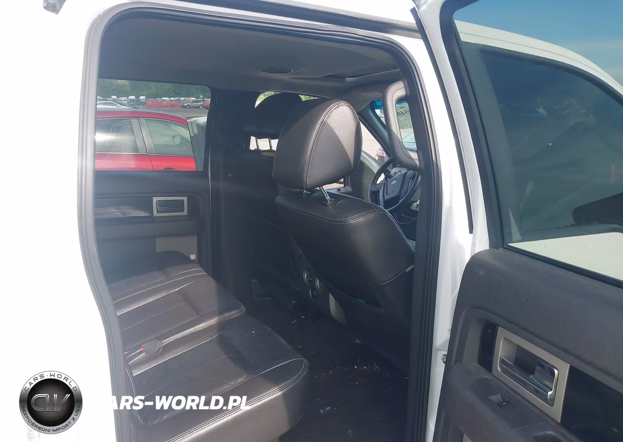 2010 Ford F-150 Fx4-Harley-Davidson-King Ranch-Lariat-Platinum-Xl-Xlt VIN:1FTFW1EV8AFA26718 - 8